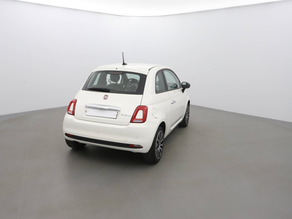 FIAT 500 1.0 70CH BSG SERIE 1 - ref: 70047 - Photo 3