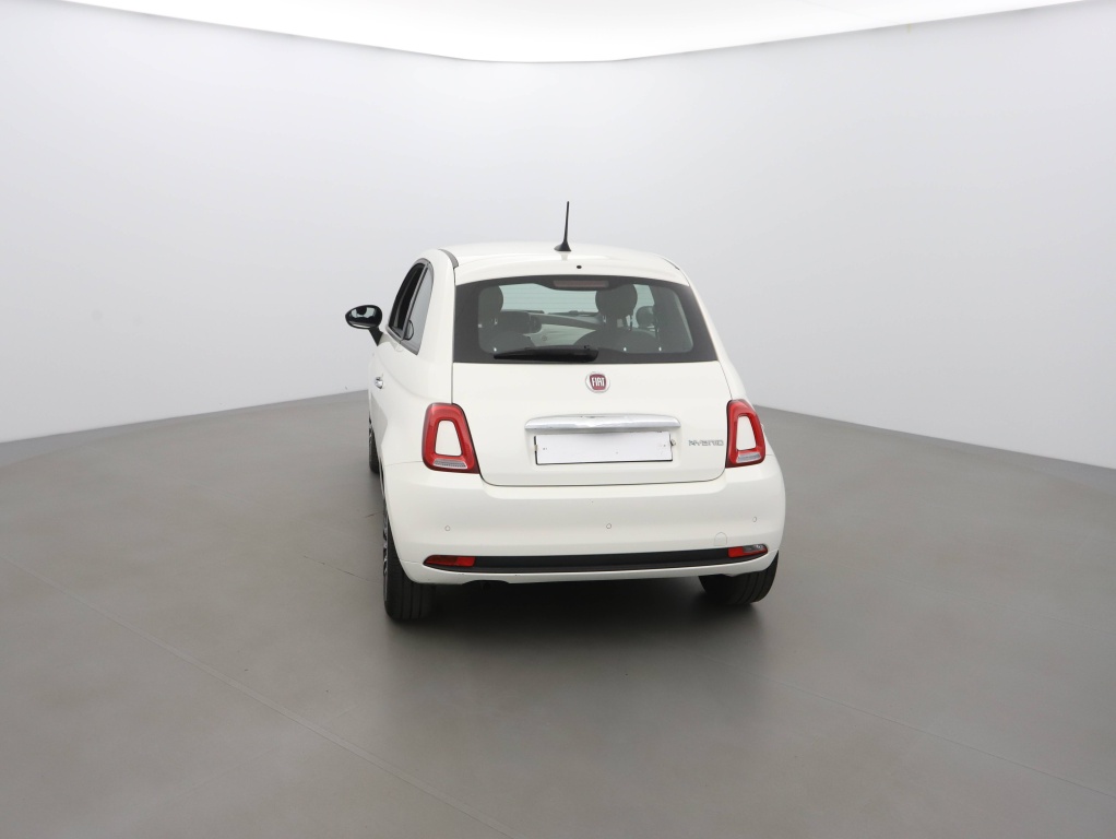 FIAT 500 1.0 70CH BSG SERIE 1 - ref: 70047 - Photo 4