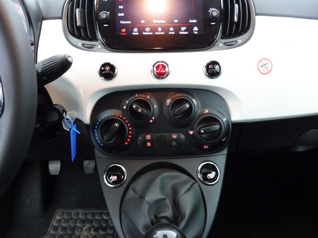 FIAT 500 1.0 70CH BSG SERIE 1 - ref: 70047 - Photo 6