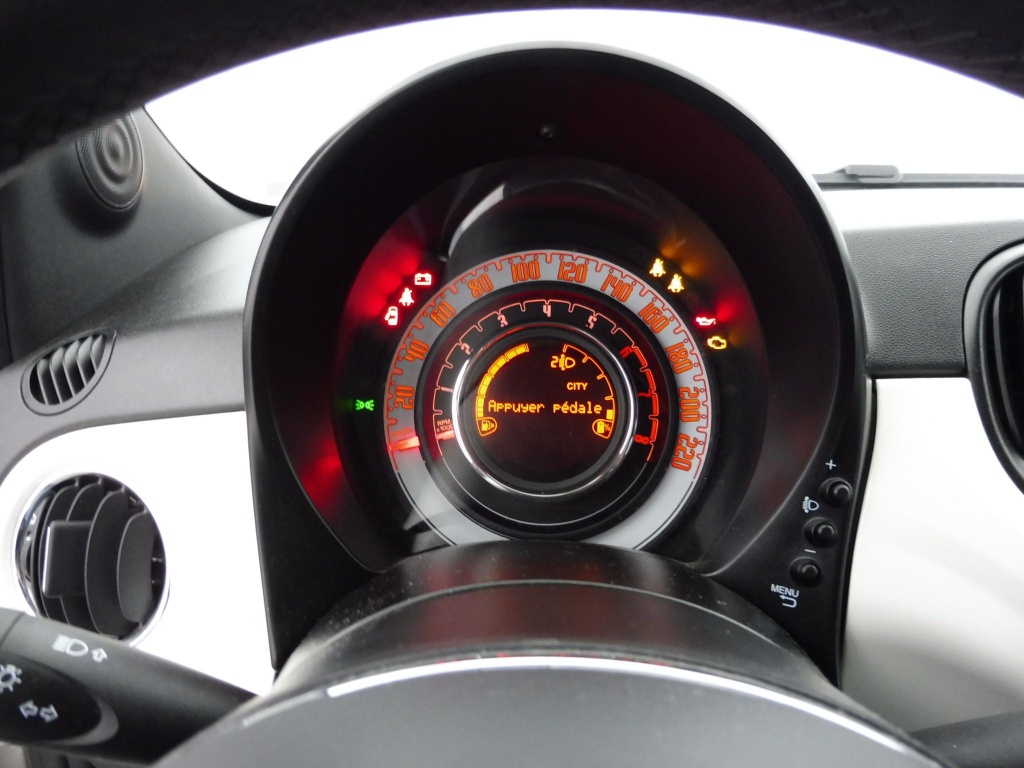 FIAT 500 1.0 70CH BSG SERIE 1 - ref: 70047 - Photo 8