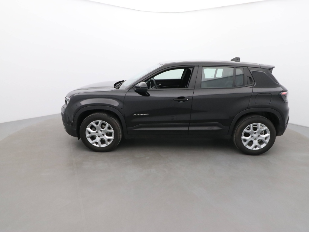 JEEP AVENGER 1.2 TURBO T3 100CH ALTITUDE - ref: 70049 - Photo 2