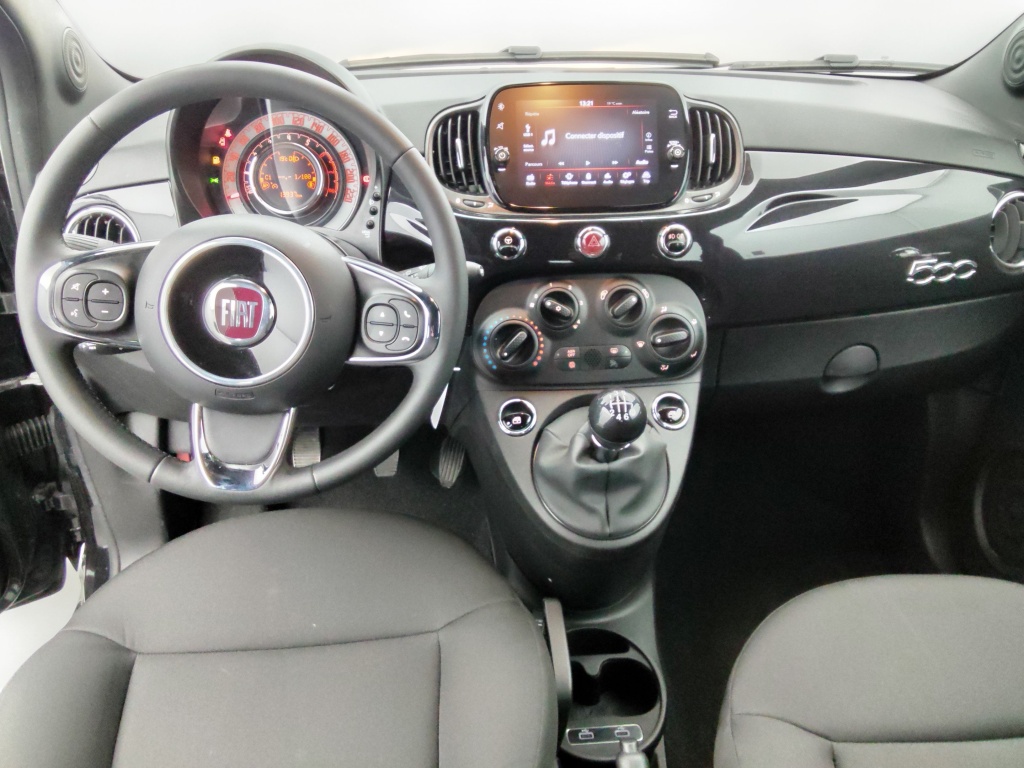 FIAT 500C 1.0 70CH BSG SERIE 1 - ref: 70051 - Photo 13