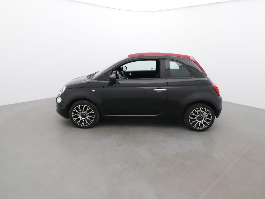 FIAT 500C 1.0 70CH BSG SERIE 1 - ref: 70051 - Photo 2