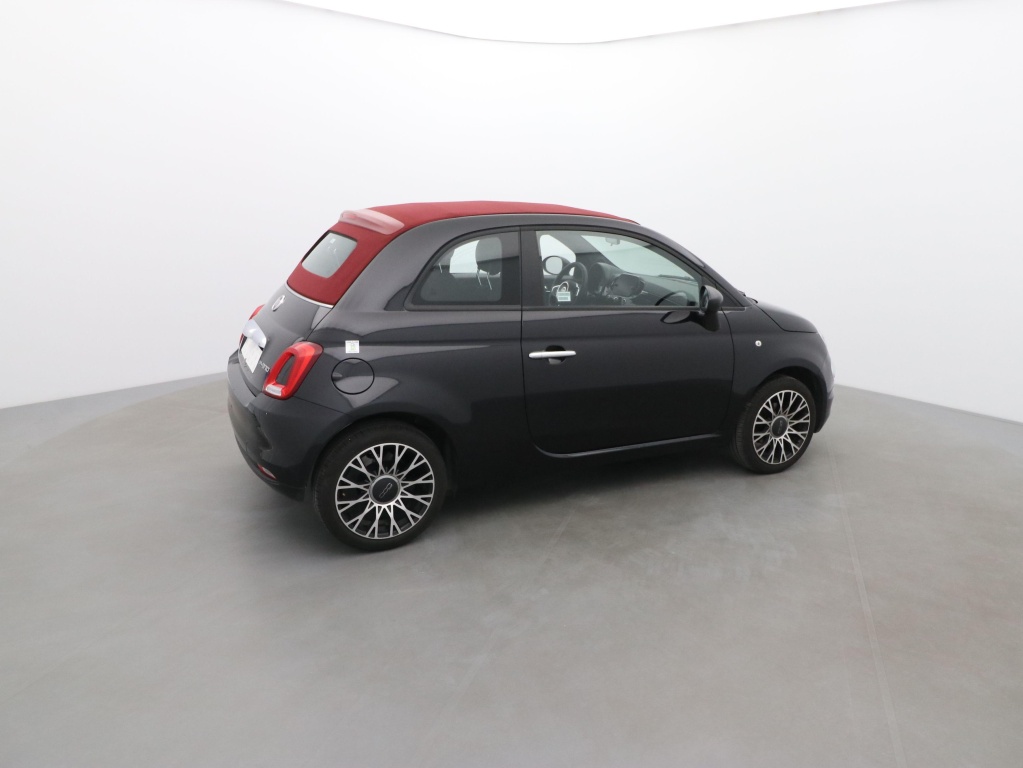 FIAT 500C 1.0 70CH BSG SERIE 1 - ref: 70051 - Photo 4