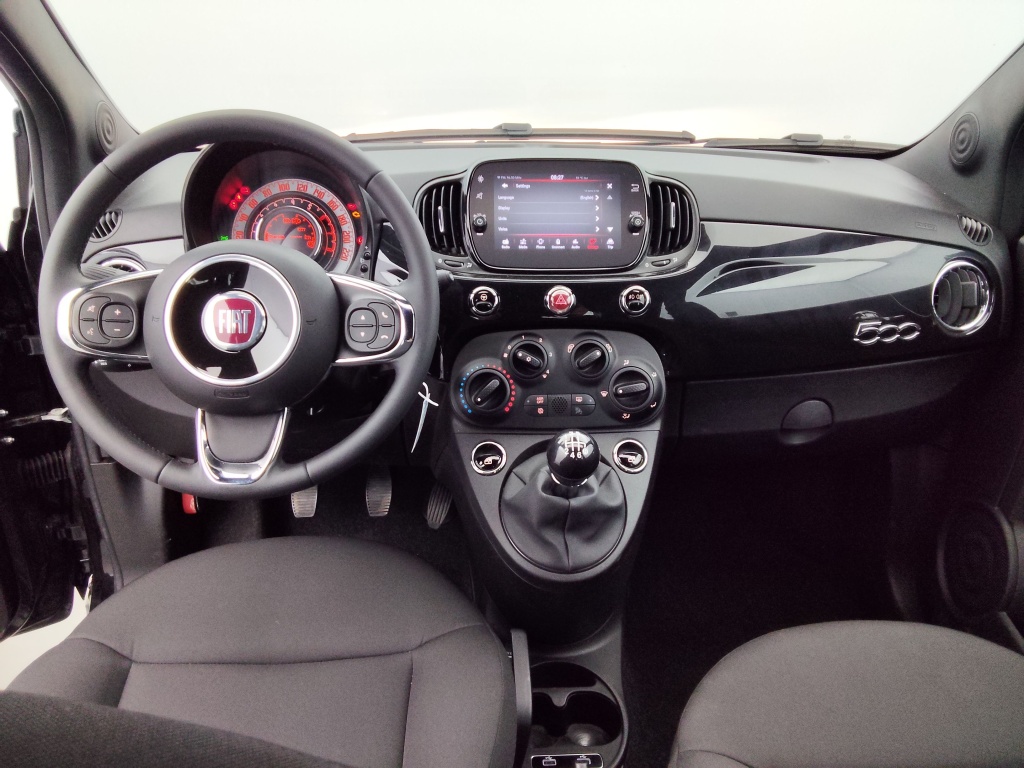 FIAT 500C 1.0 70CH BSG SERIE 1 - ref: 70052 - Photo 13