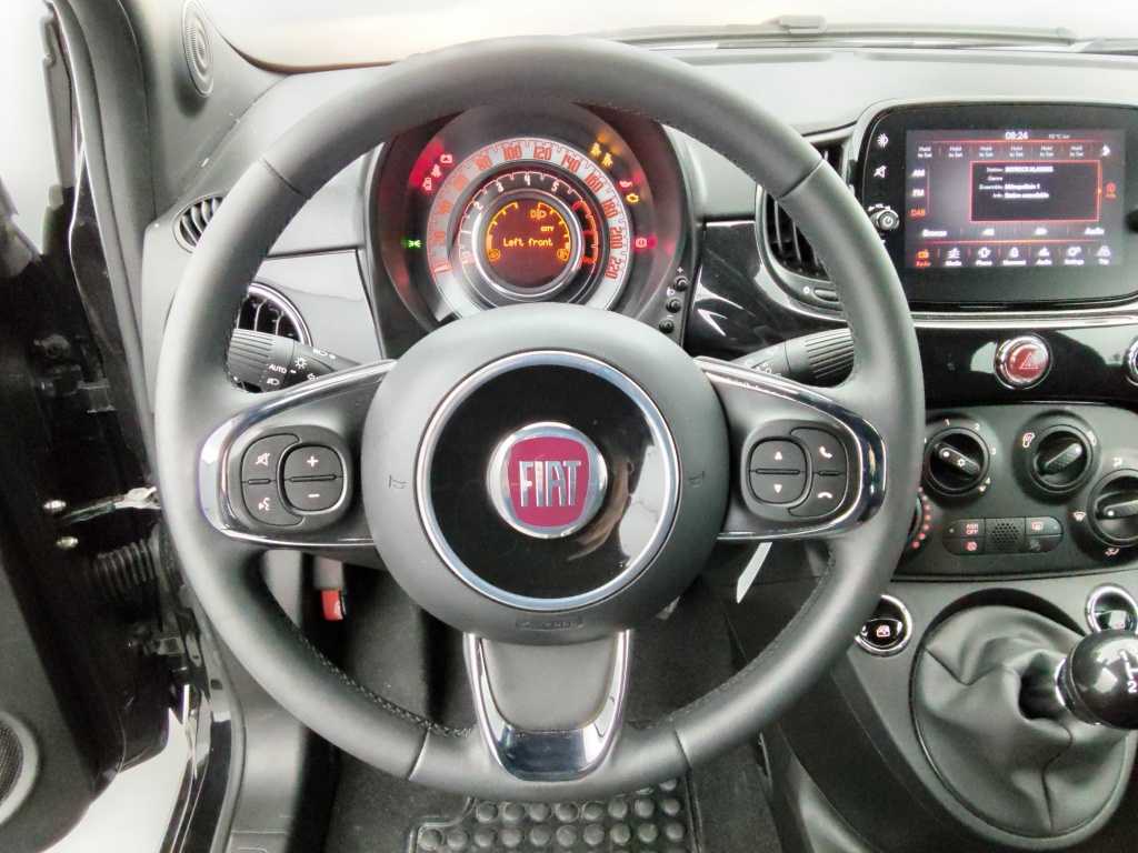 FIAT 500C 1.0 70CH BSG SERIE 1 - ref: 70052 - Photo 14