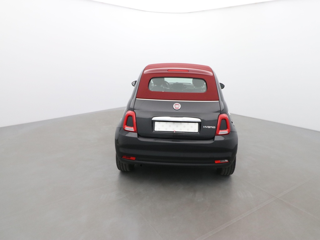 FIAT 500C 1.0 70CH BSG SERIE 1 - ref: 70052 - Photo 3