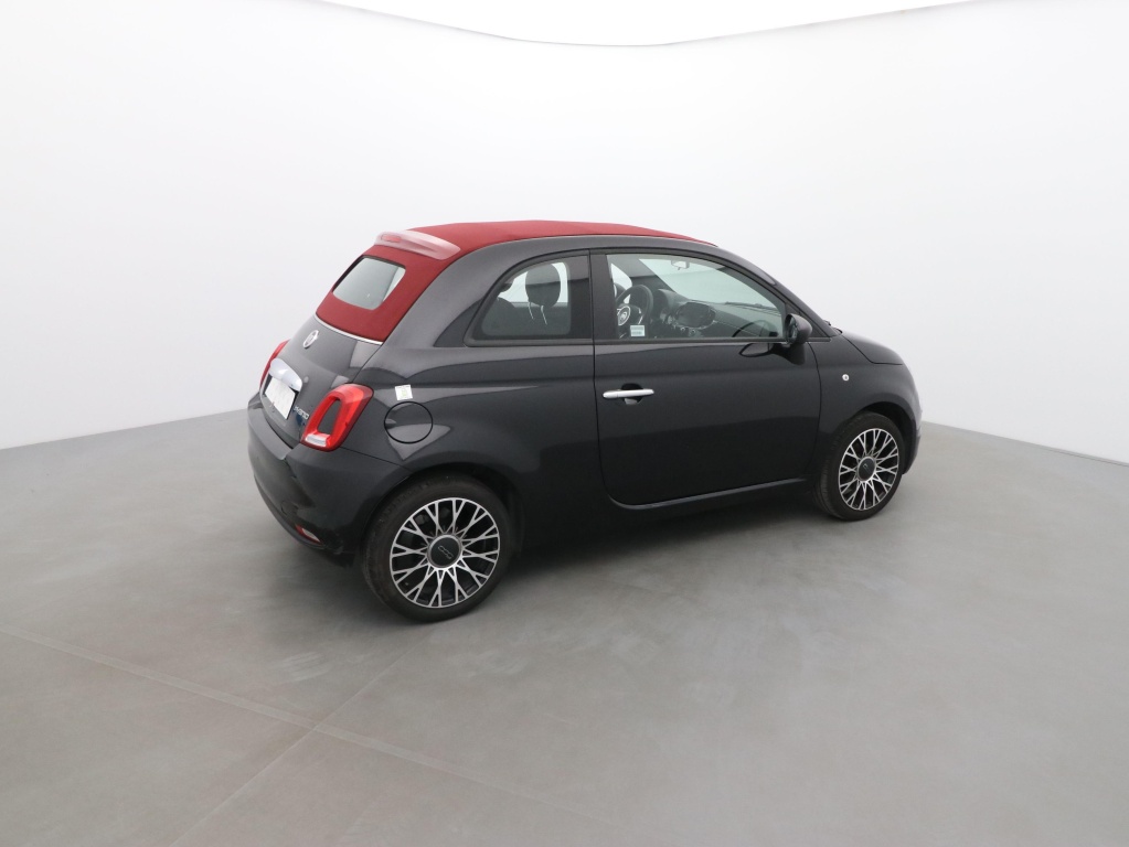 FIAT 500C 1.0 70CH BSG SERIE 1 - ref: 70052 - Photo 4