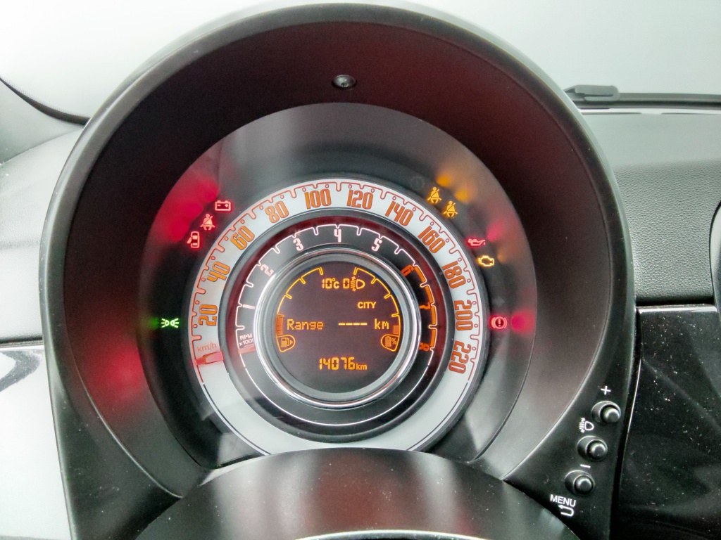 FIAT 500C 1.0 70CH BSG SERIE 1 - ref: 70052 - Photo 7