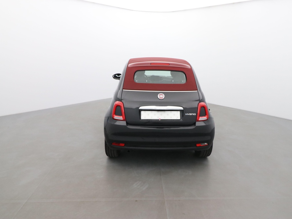 FIAT 500C 1.0 70CH BSG SERIE 1 - ref: 70054 - Photo 3