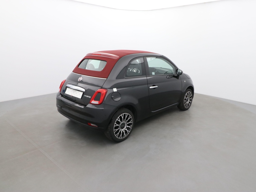 FIAT 500C 1.0 70CH BSG SERIE 1 - ref: 70054 - Photo 4