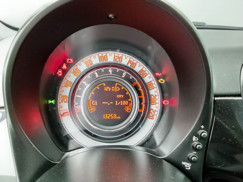 FIAT 500C 1.0 70CH BSG SERIE 1 - ref: 70054 - Photo 7