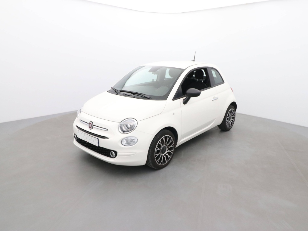 FIAT 500 1.0 70CH BSG SERIE 1 - ref: 70055 - Photo 1