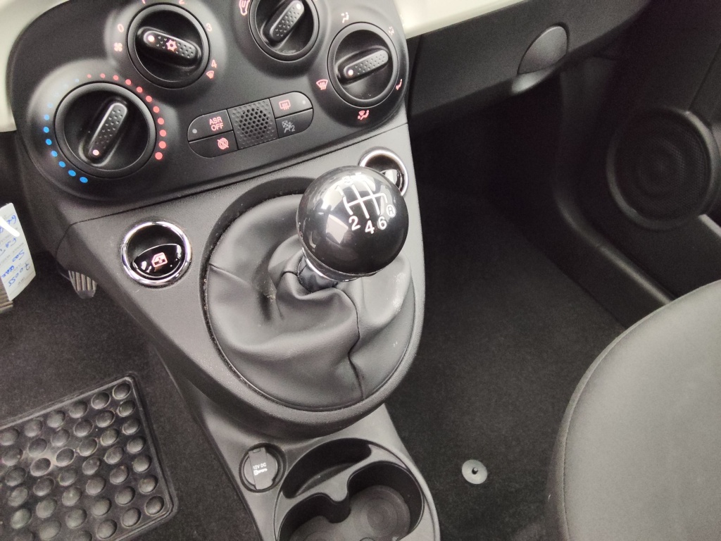 FIAT 500 1.0 70CH BSG SERIE 1 - ref: 70055 - Photo 11