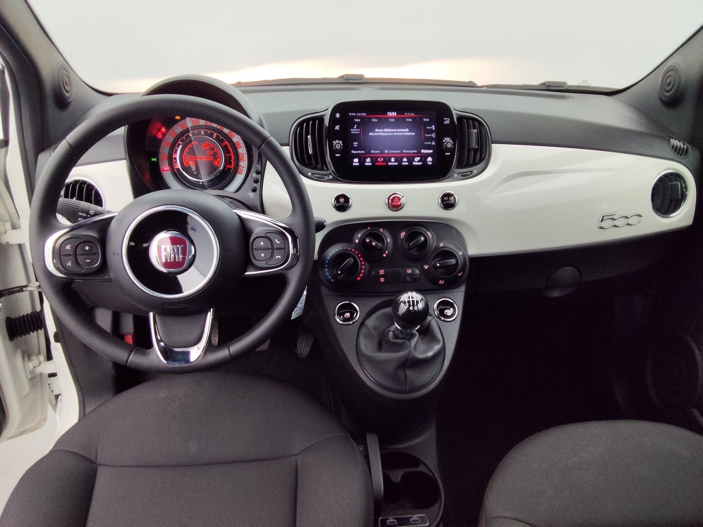 FIAT 500 1.0 70CH BSG SERIE 1 - ref: 70055 - Photo 13