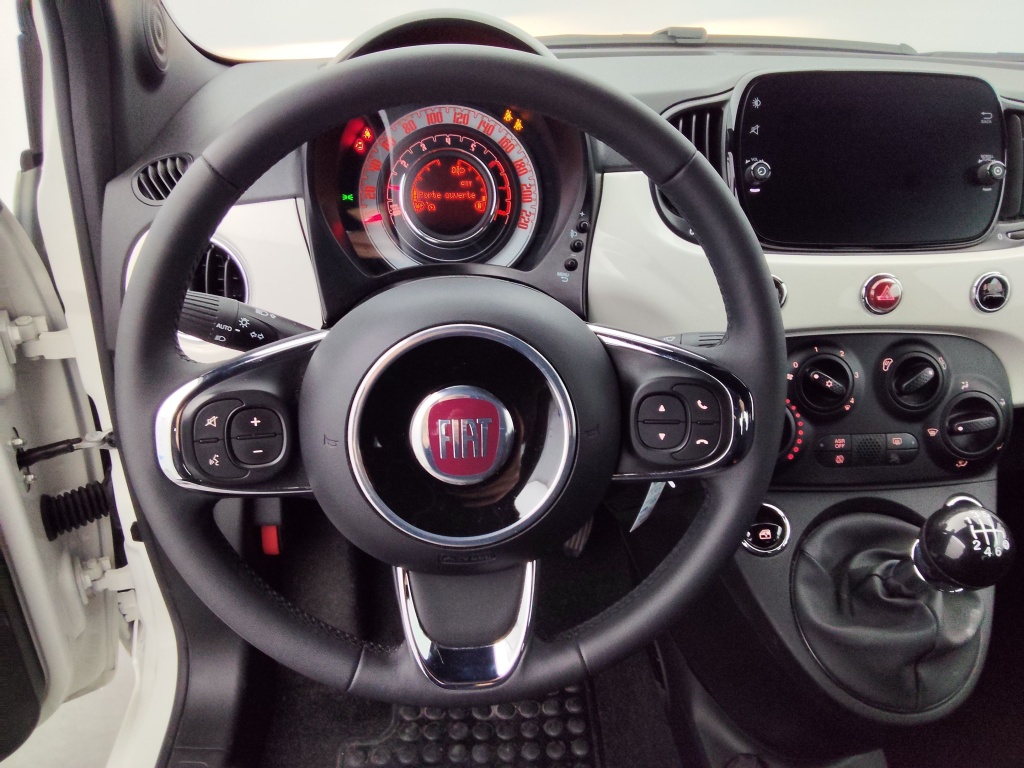 FIAT 500 1.0 70CH BSG SERIE 1 - ref: 70055 - Photo 14