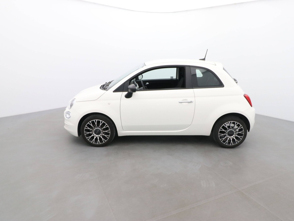 FIAT 500 1.0 70CH BSG SERIE 1 - ref: 70055 - Photo 2