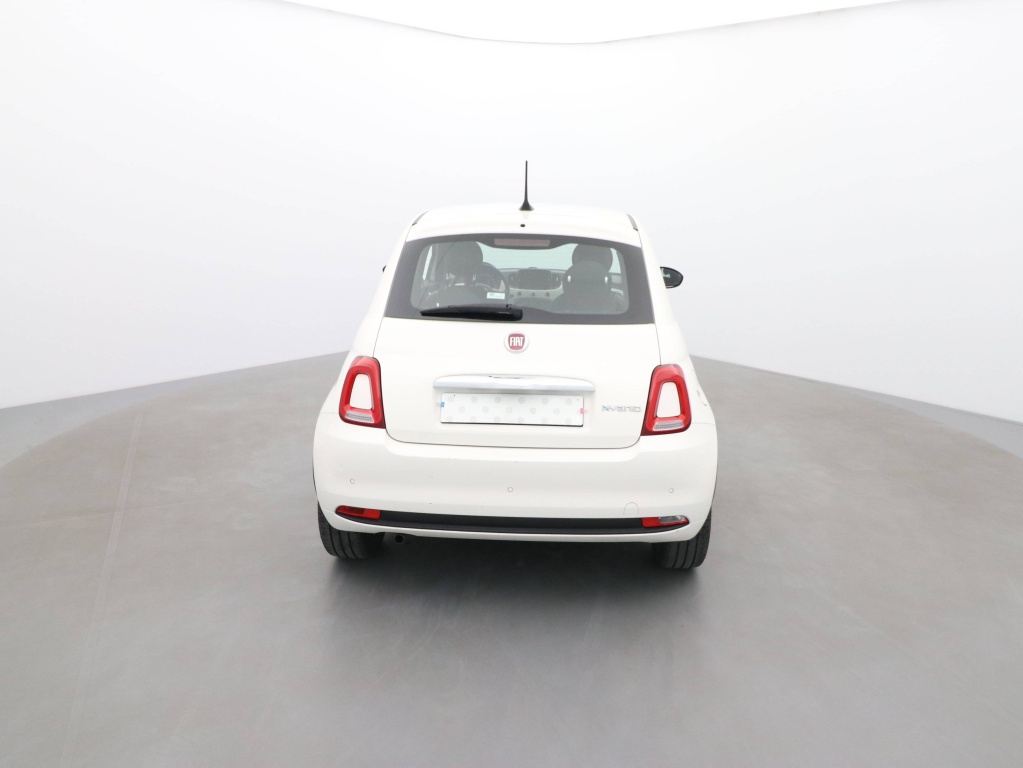 FIAT 500 1.0 70CH BSG SERIE 1 - ref: 70055 - Photo 3