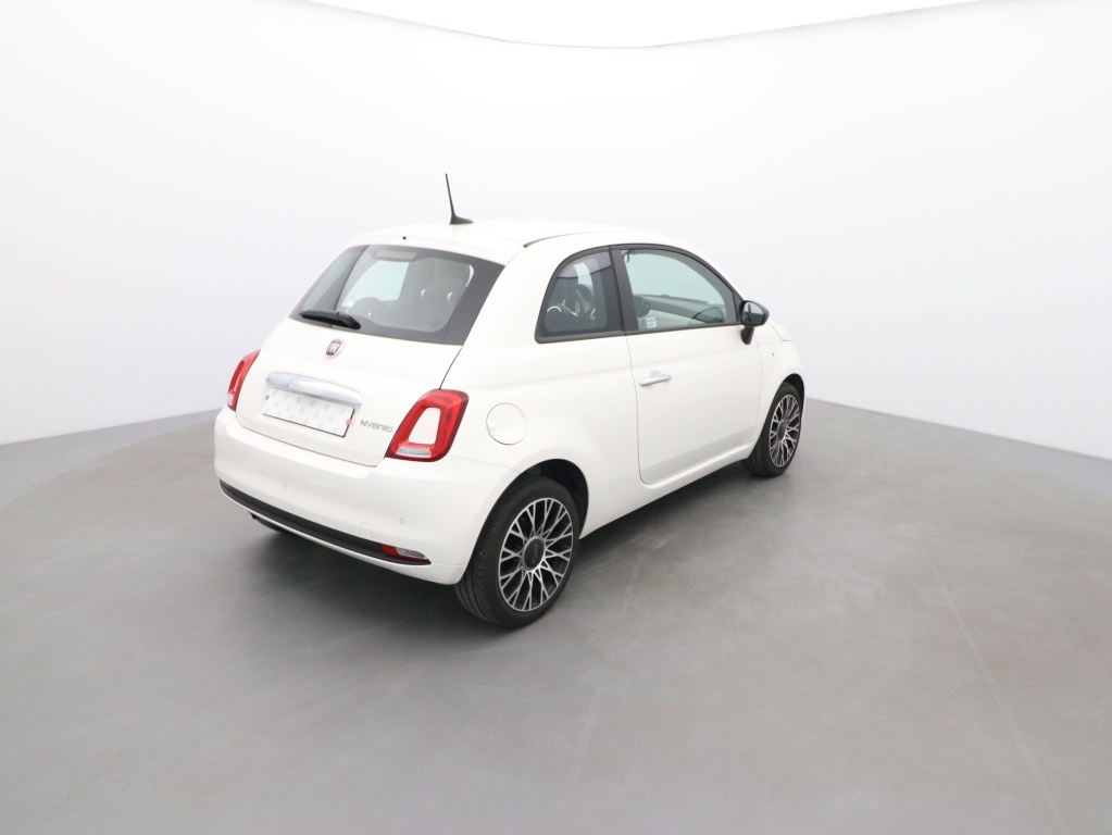 FIAT 500 1.0 70CH BSG SERIE 1 - ref: 70055 - Photo 4