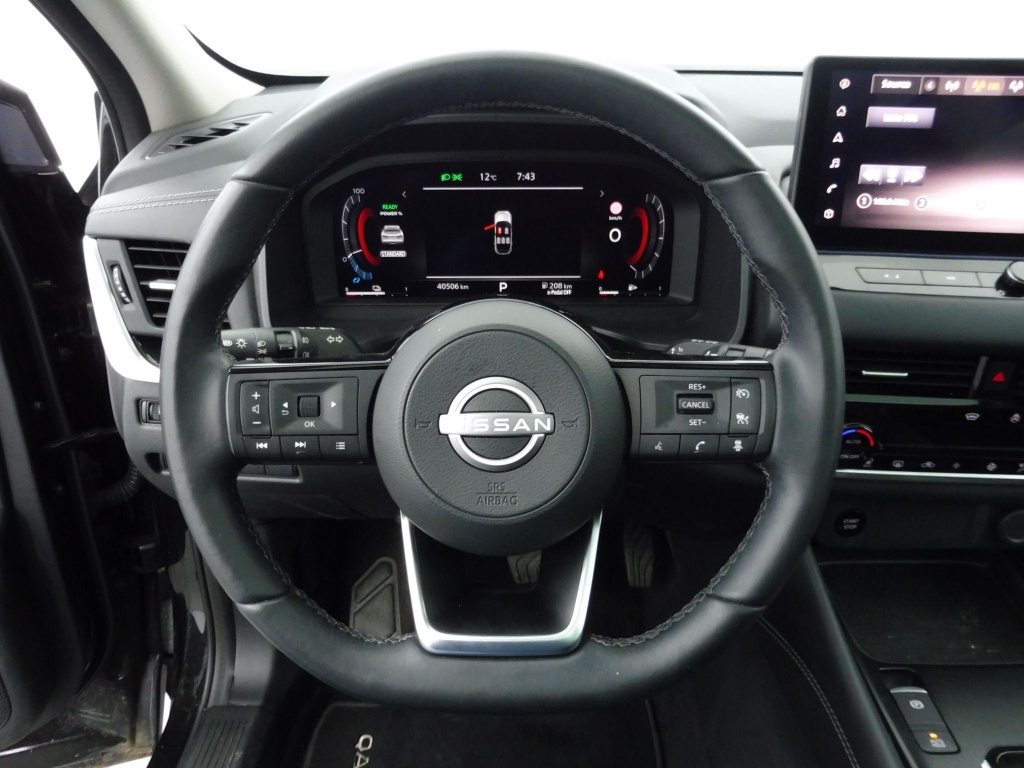 NISSAN QASHQAI E-POWER 190CH N-CONNECTA 2022 - ref: 70099 - Photo 8