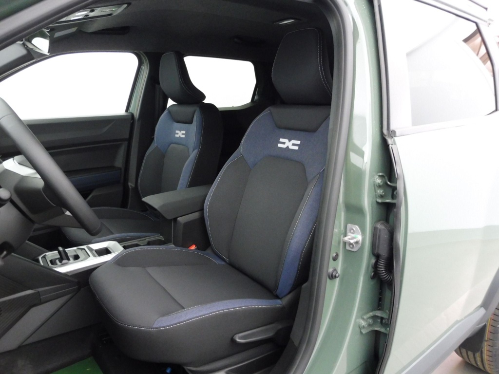 DACIA DUSTER 1.6 HYBRID 140CH JOURNEY 4X2 - ref: 70106 - Photo 15