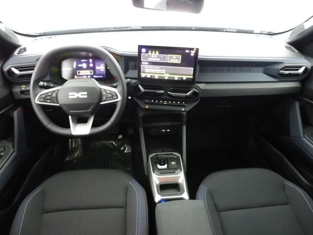 DACIA DUSTER 1.6 HYBRID 140CH JOURNEY 4X2 - ref: 70106 - Photo 16