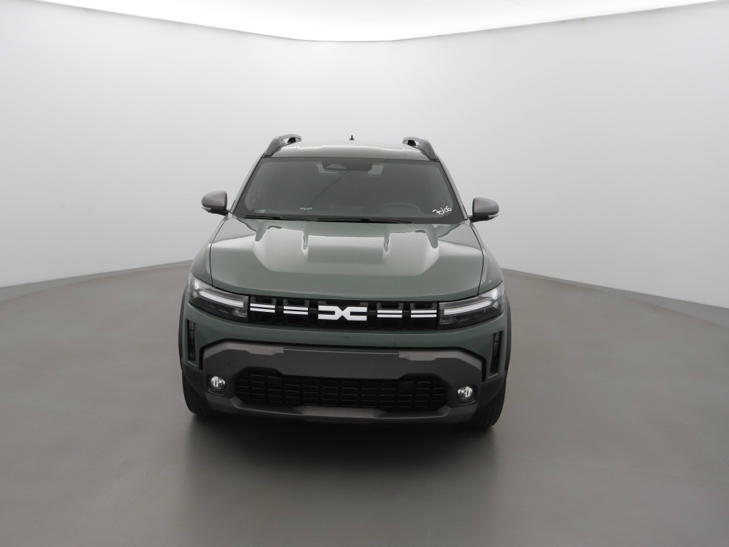 DACIA DUSTER 1.6 HYBRID 140CH JOURNEY 4X2 - ref: 70106 - Photo 2