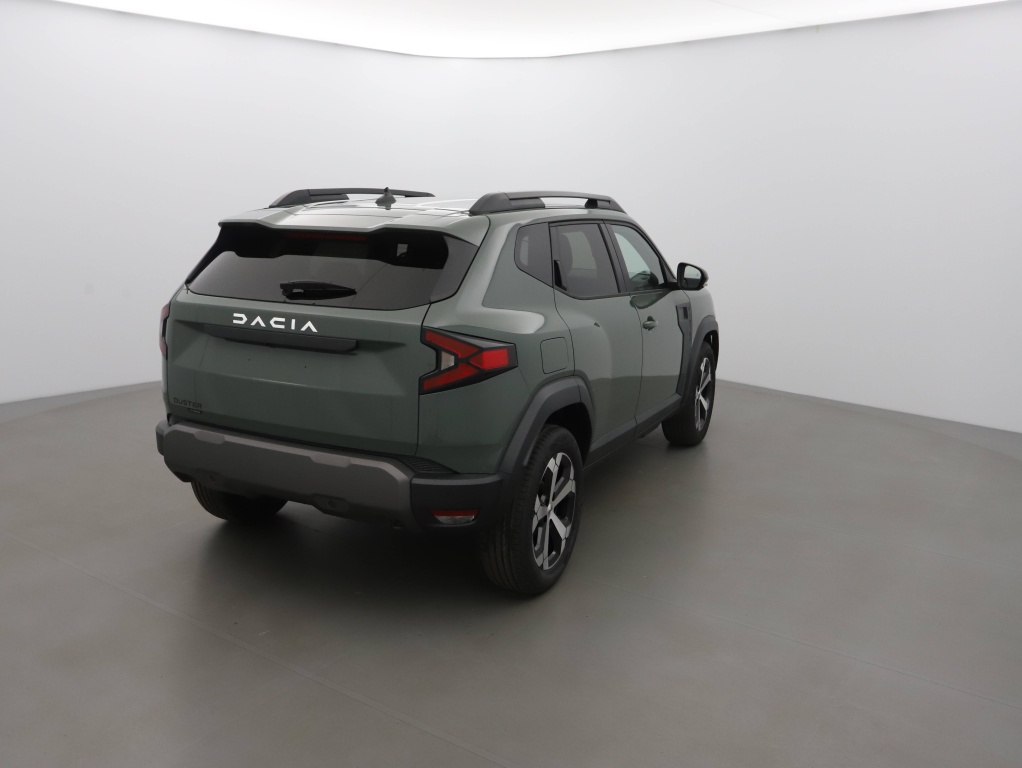 DACIA DUSTER 1.6 HYBRID 140CH JOURNEY 4X2 - ref: 70106 - Photo 3