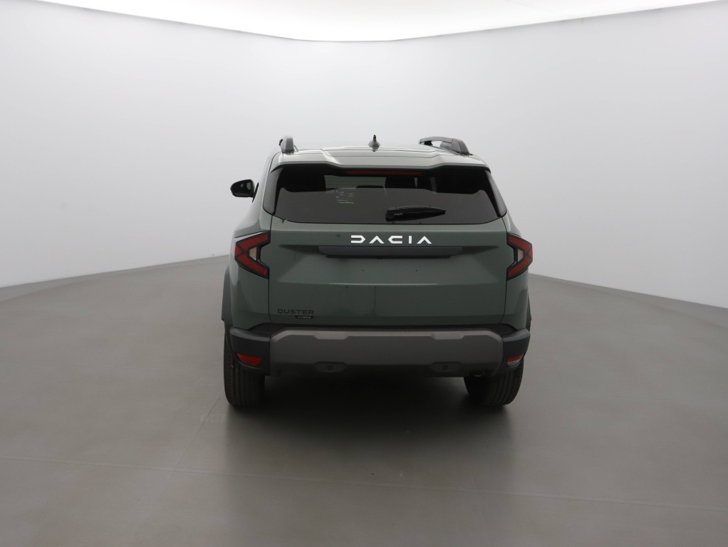 DACIA DUSTER 1.6 HYBRID 140CH JOURNEY 4X2 - ref: 70106 - Photo 4