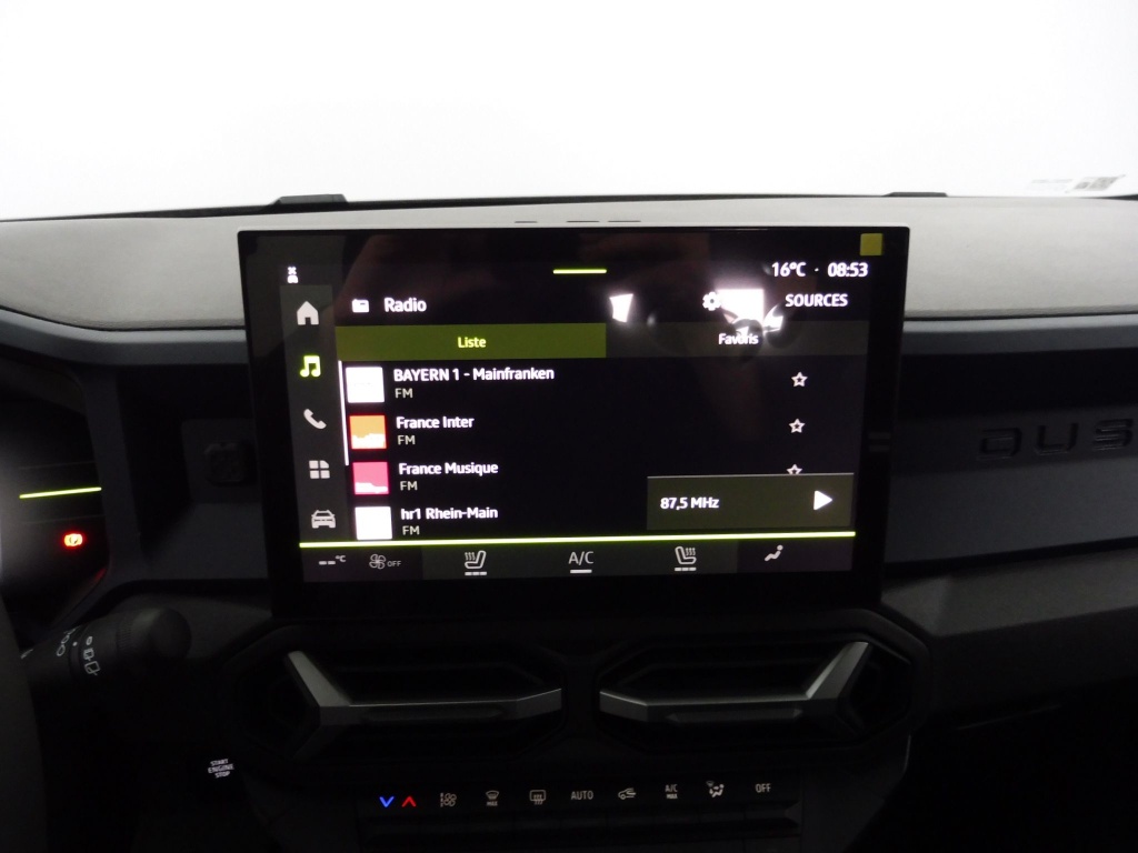 DACIA DUSTER 1.6 HYBRID 140CH JOURNEY 4X2 - ref: 70107 - Photo 13