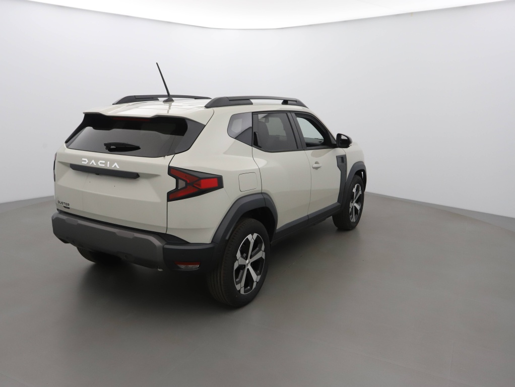 DACIA DUSTER 1.6 HYBRID 140CH JOURNEY 4X2 - ref: 70107 - Photo 3