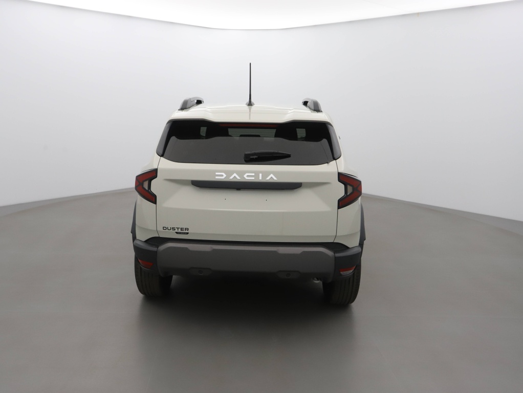 DACIA DUSTER 1.6 HYBRID 140CH JOURNEY 4X2 - ref: 70107 - Photo 4