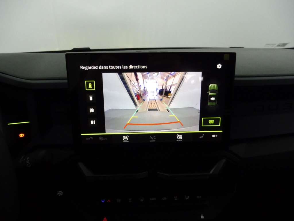 DACIA DUSTER 1.6 HYBRID 140CH JOURNEY 4X2 - ref: 70107 - Photo 6