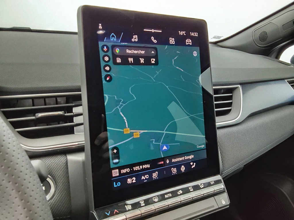 RENAULT SYMBIOZ 1.6 E-TECH FULL HYBRID 145CH ESPRIT ALPINE - ref: 70138 - Photo 10