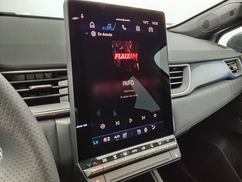 RENAULT SYMBIOZ 1.6 E-TECH FULL HYBRID 145CH ESPRIT ALPINE - ref: 70138 - Photo 13