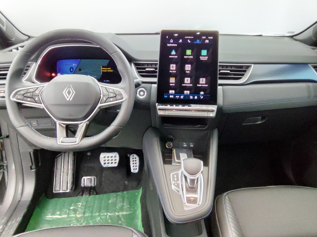RENAULT SYMBIOZ 1.6 E-TECH FULL HYBRID 145CH ESPRIT ALPINE - ref: 70138 - Photo 16