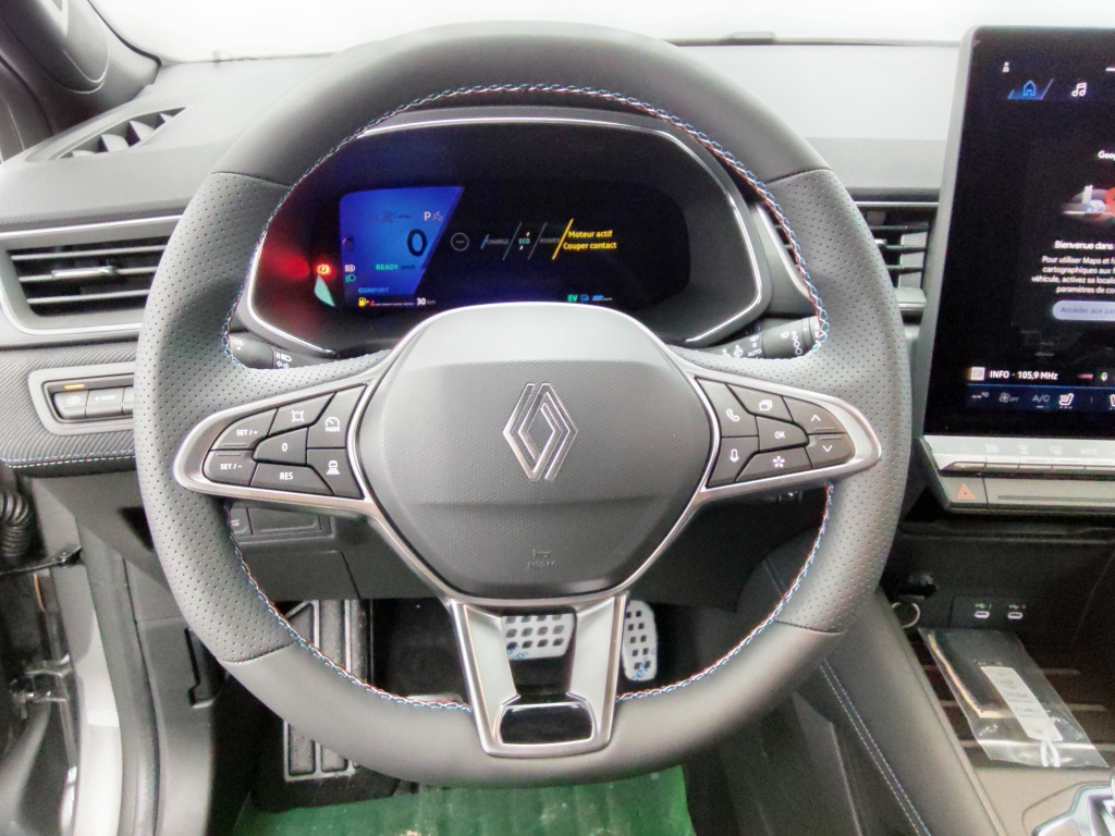 RENAULT SYMBIOZ 1.6 E-TECH FULL HYBRID 145CH ESPRIT ALPINE - ref: 70138 - Photo 17