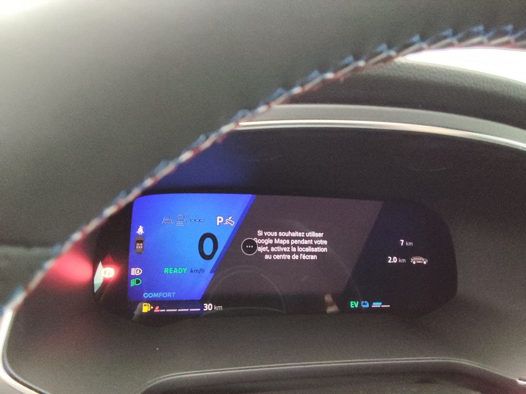 RENAULT SYMBIOZ 1.6 E-TECH FULL HYBRID 145CH ESPRIT ALPINE - ref: 70138 - Photo 9