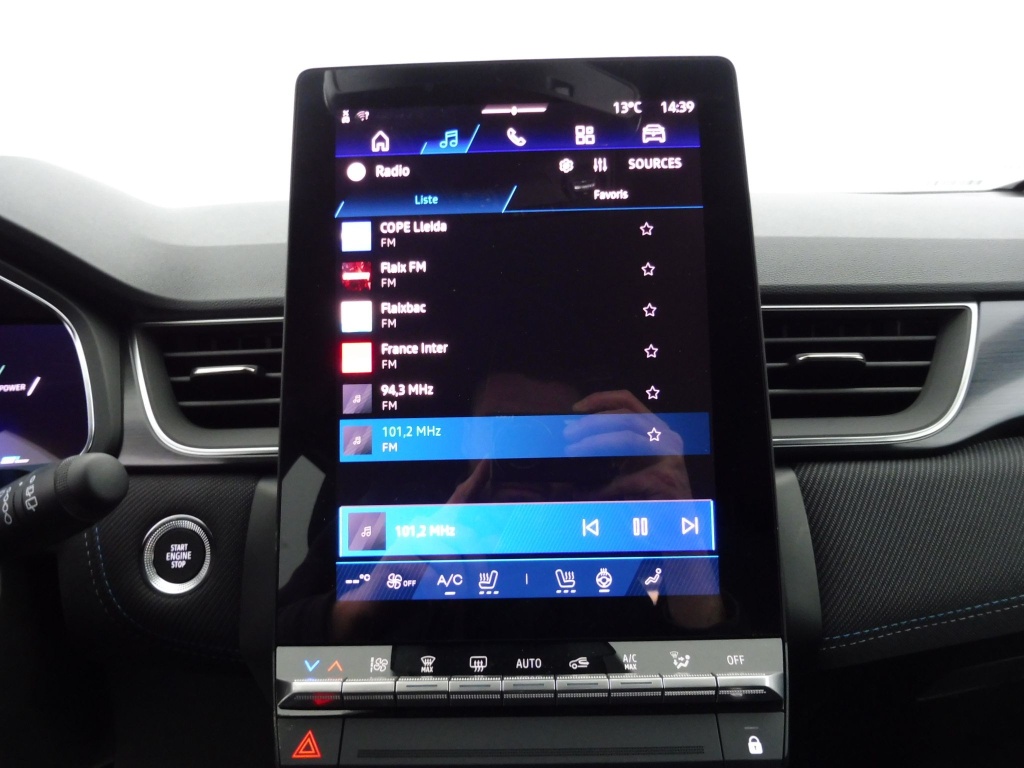 RENAULT SYMBIOZ 1.6 E-TECH FULL HYBRID 145CH ESPRIT ALPINE - ref: 70139 - Photo 13