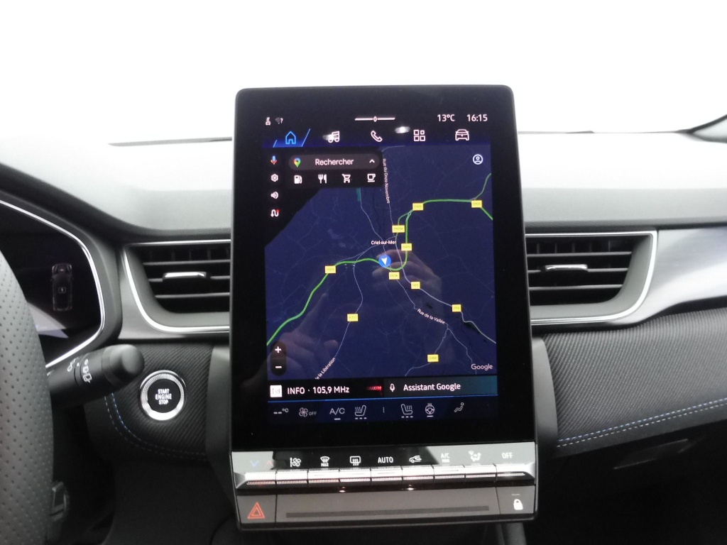 RENAULT SYMBIOZ 1.6 E-TECH FULL HYBRID 145CH ESPRIT ALPINE - ref: 70143 - Photo 10