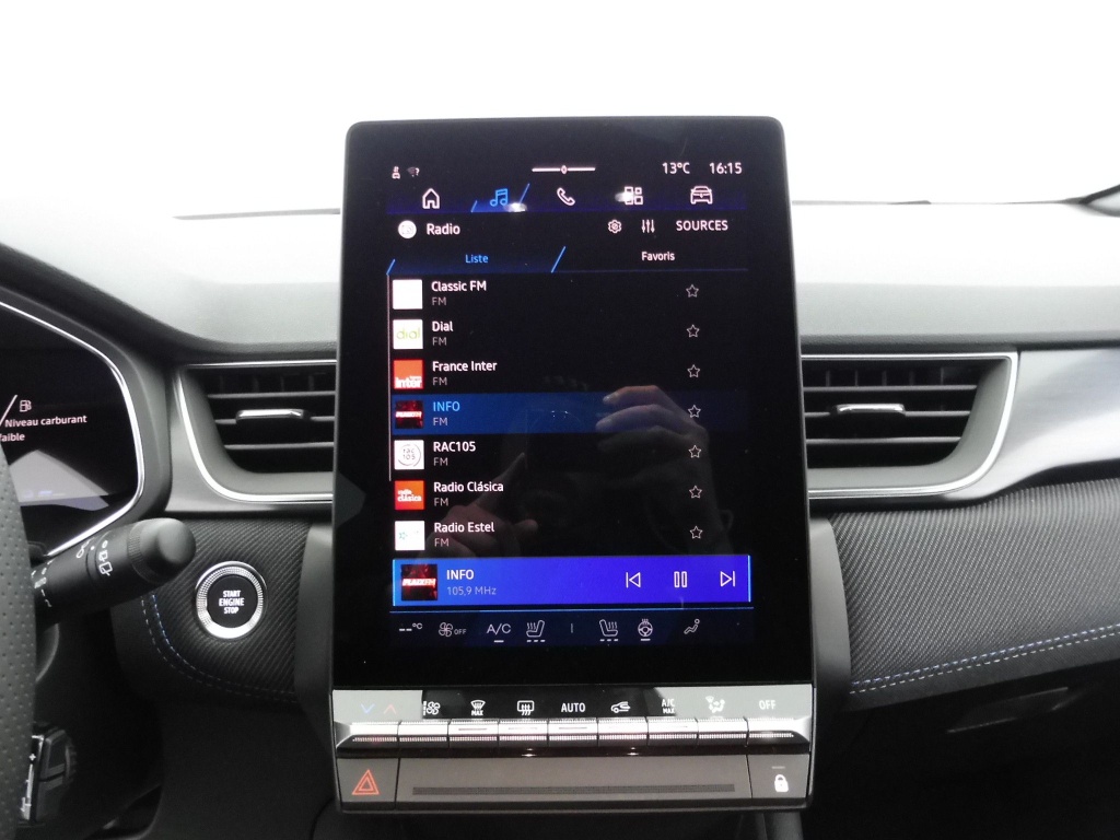RENAULT SYMBIOZ 1.6 E-TECH FULL HYBRID 145CH ESPRIT ALPINE - ref: 70143 - Photo 13