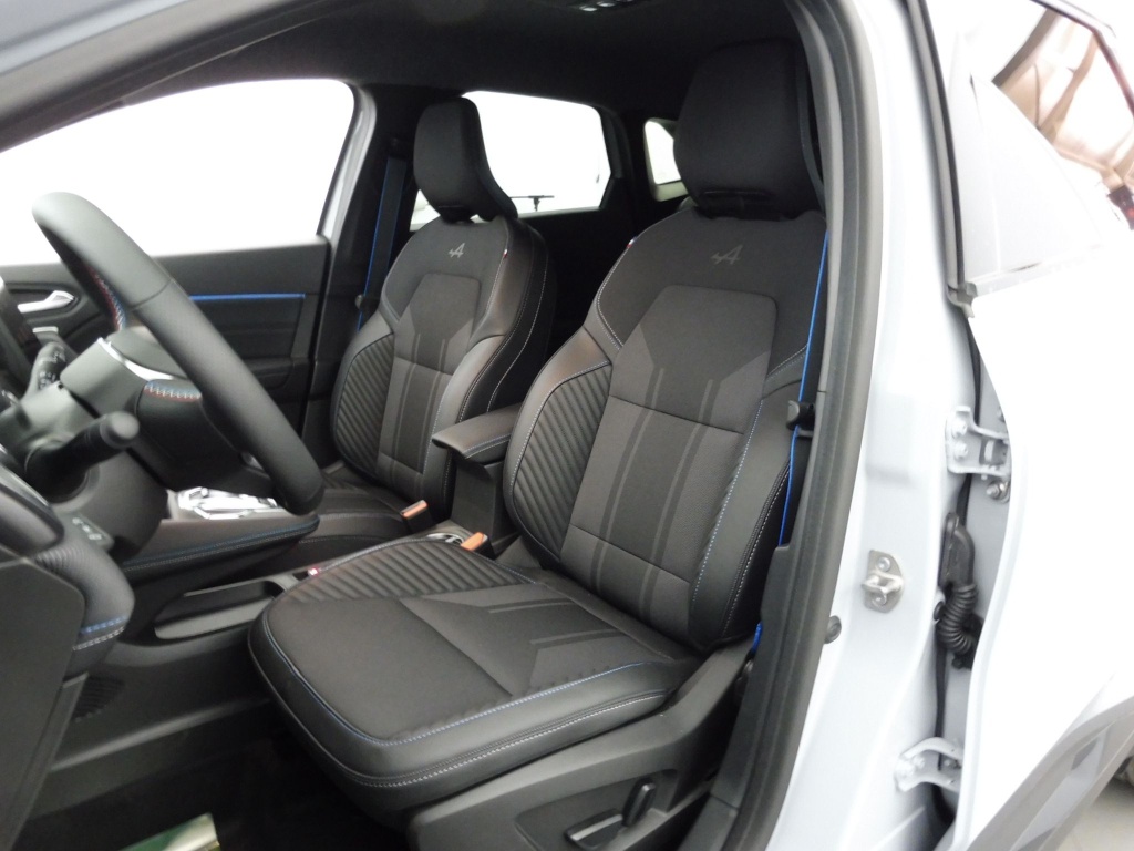 RENAULT SYMBIOZ 1.6 E-TECH FULL HYBRID 145CH ESPRIT ALPINE - ref: 70143 - Photo 15
