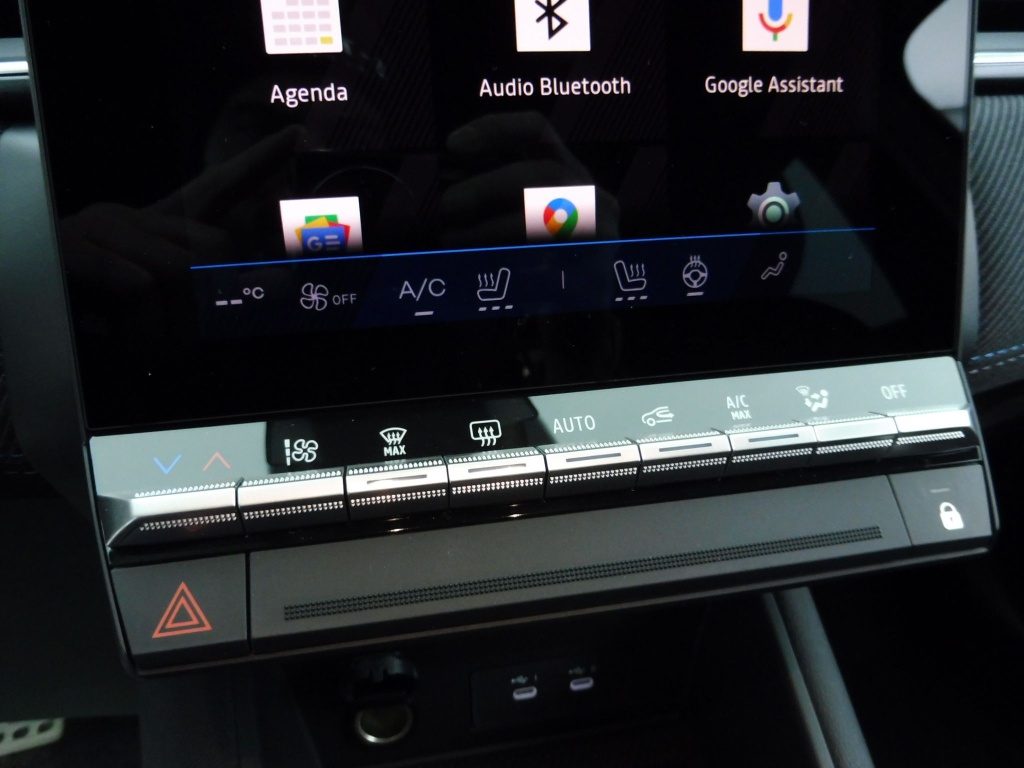 RENAULT SYMBIOZ 1.6 E-TECH FULL HYBRID 145CH ESPRIT ALPINE - ref: 70143 - Photo 7