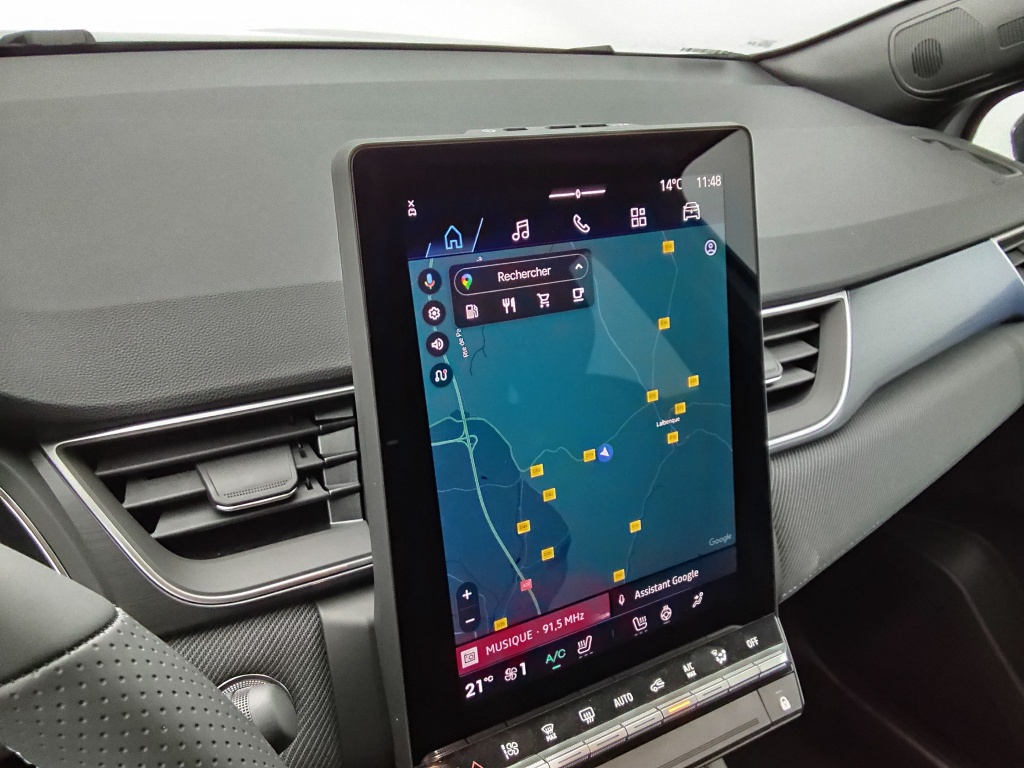 RENAULT SYMBIOZ 1.6 E-TECH FULL HYBRID 145CH ESPRIT ALPINE - ref: 70145 - Photo 10