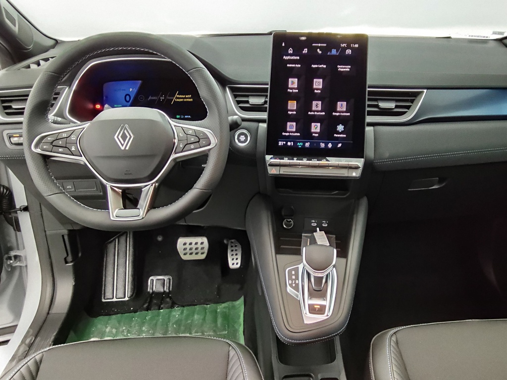 RENAULT SYMBIOZ 1.6 E-TECH FULL HYBRID 145CH ESPRIT ALPINE - ref: 70145 - Photo 16