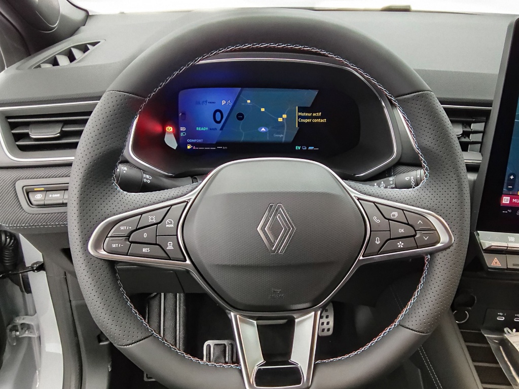RENAULT SYMBIOZ 1.6 E-TECH FULL HYBRID 145CH ESPRIT ALPINE - ref: 70145 - Photo 17