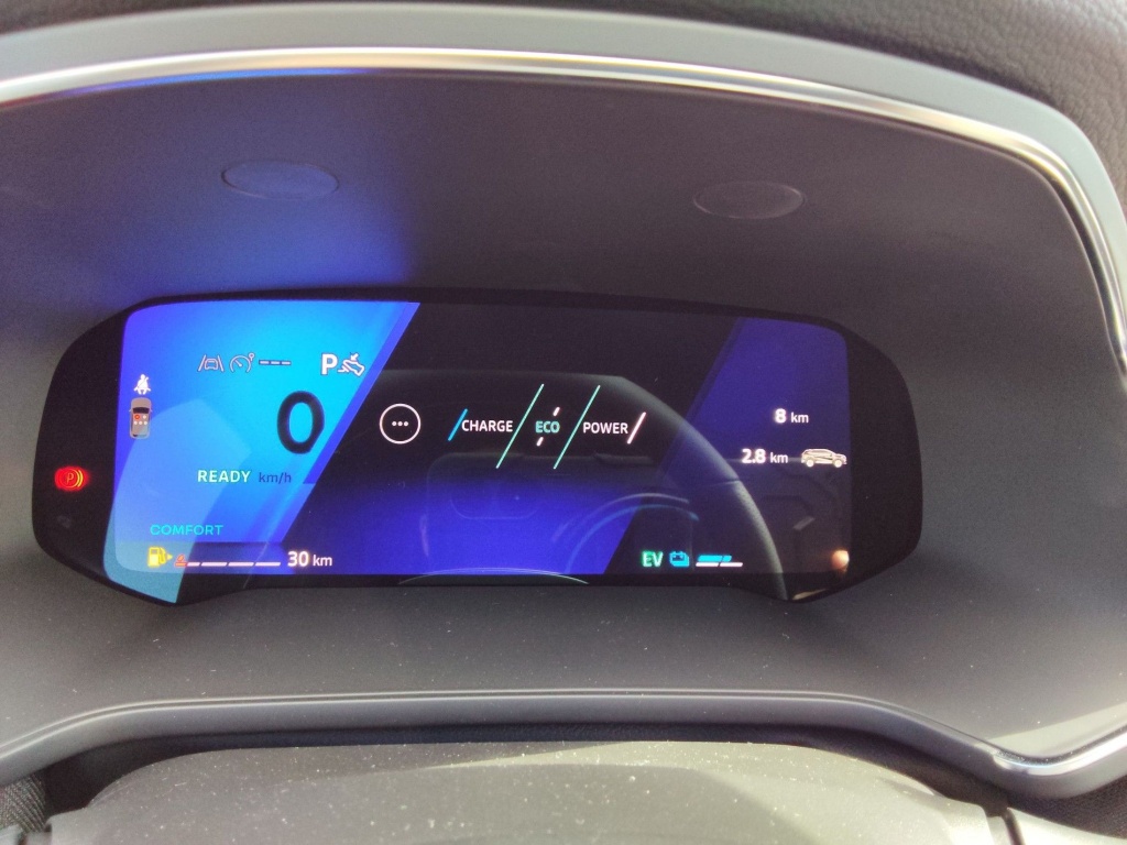 RENAULT SYMBIOZ 1.6 E-TECH FULL HYBRID 145CH ESPRIT ALPINE - ref: 70151 - Photo 9