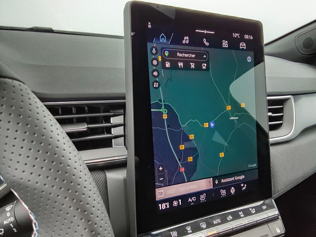 RENAULT SYMBIOZ 1.6 E-TECH FULL HYBRID 145CH ESPRIT ALPINE - ref: 70152 - Photo 10
