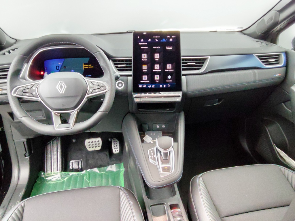 RENAULT SYMBIOZ 1.6 E-TECH FULL HYBRID 145CH ESPRIT ALPINE - ref: 70152 - Photo 16