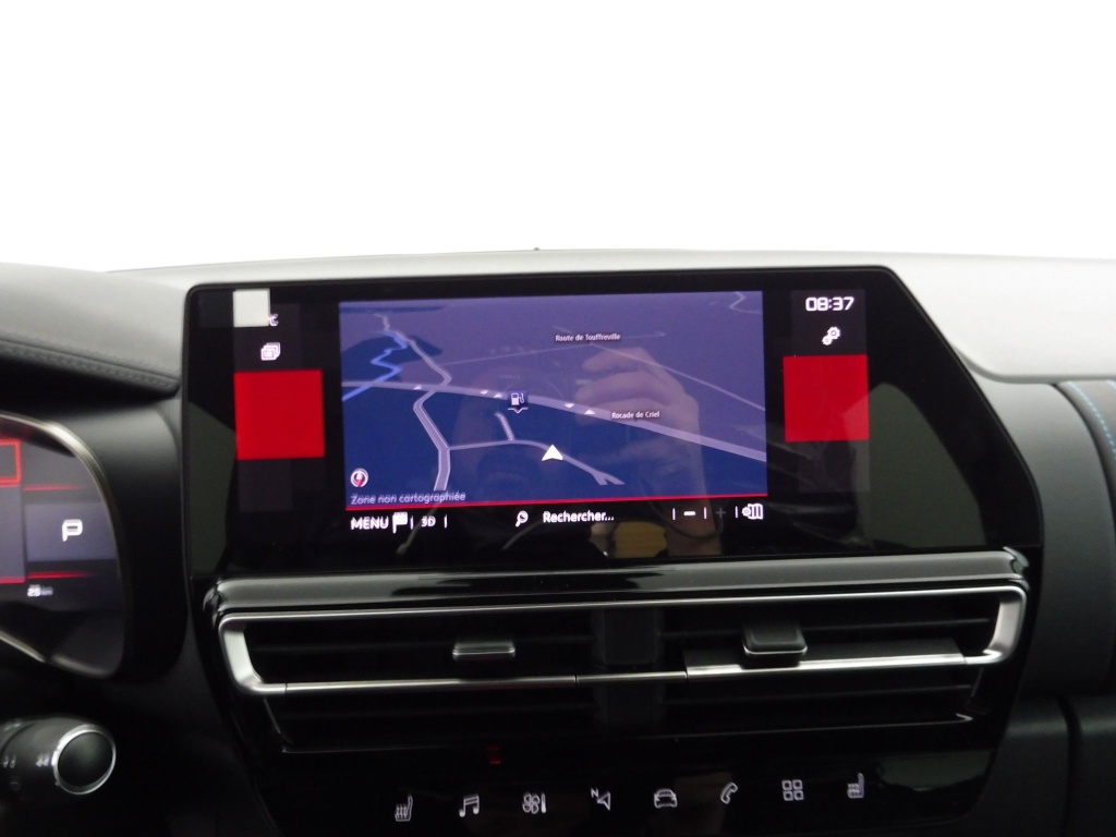 CITROEN C5 AIRCROSS 1.2 HYBRIDE 136CH MAX BOITE AUTOMATIQUE - ref: 70172 - Photo 10